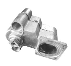 KORPUS ALUMINIOWY WIERTARKI DO SZYN SKALMIERZYCE