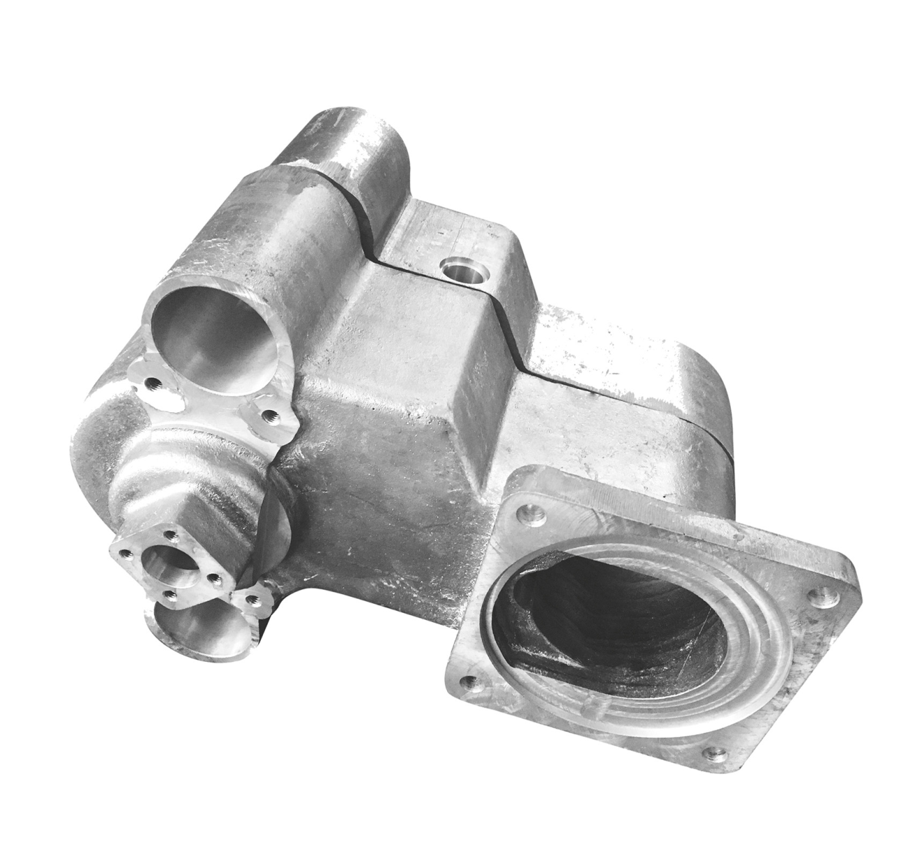 KORPUS ALUMINIOWY WIERTARKI DO SZYN SKALMIERZYCE