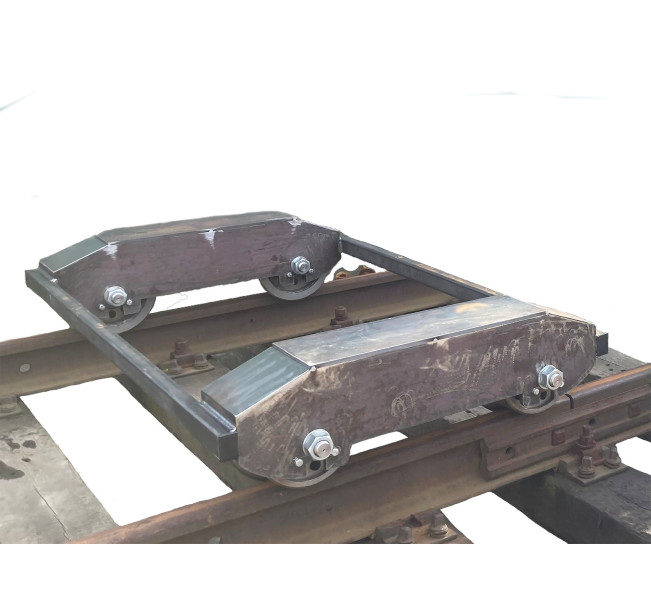 WÓZ KONSTRUKCJA STALOWA