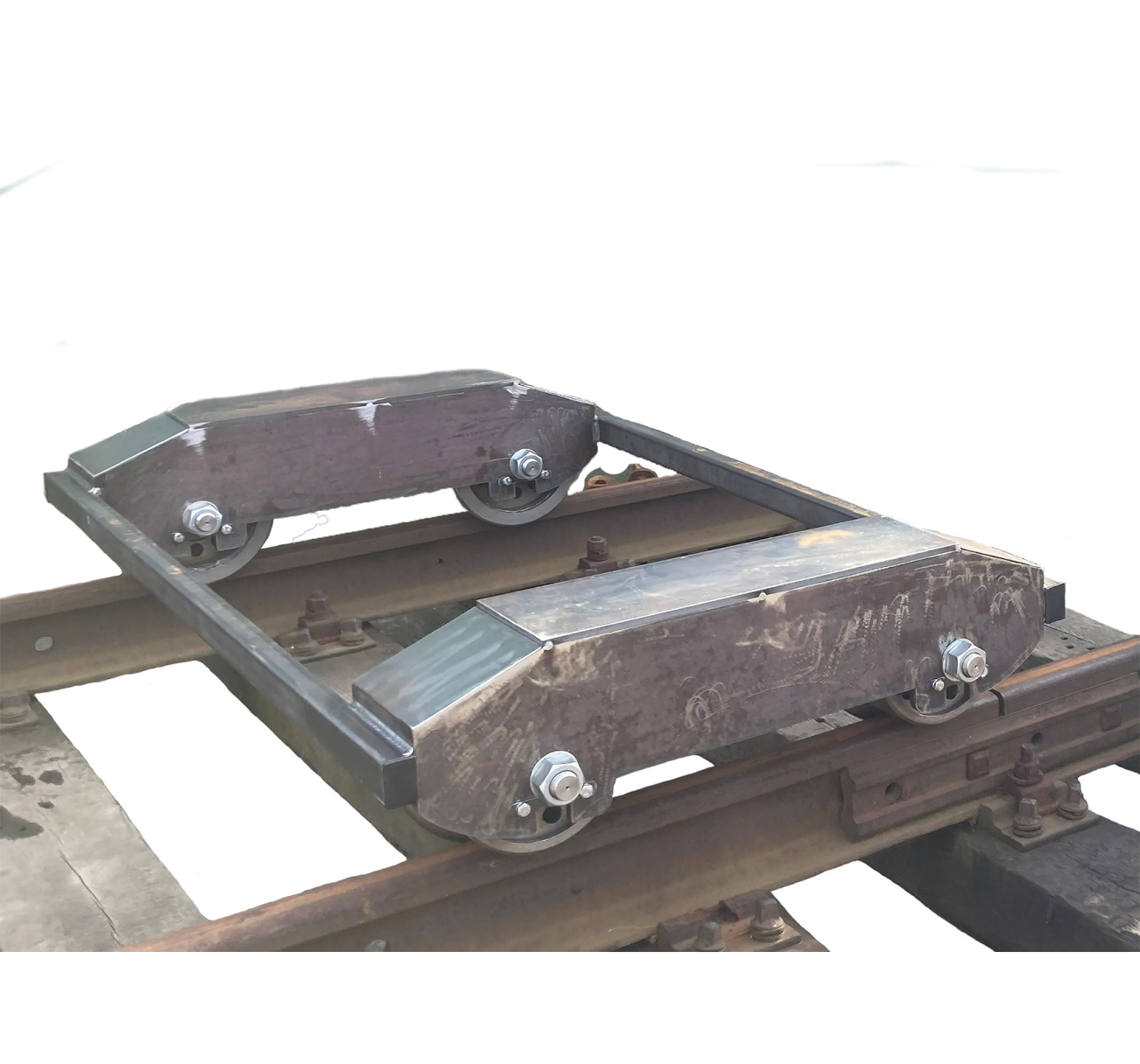 WÓZ KONSTRUKCJA STALOWA