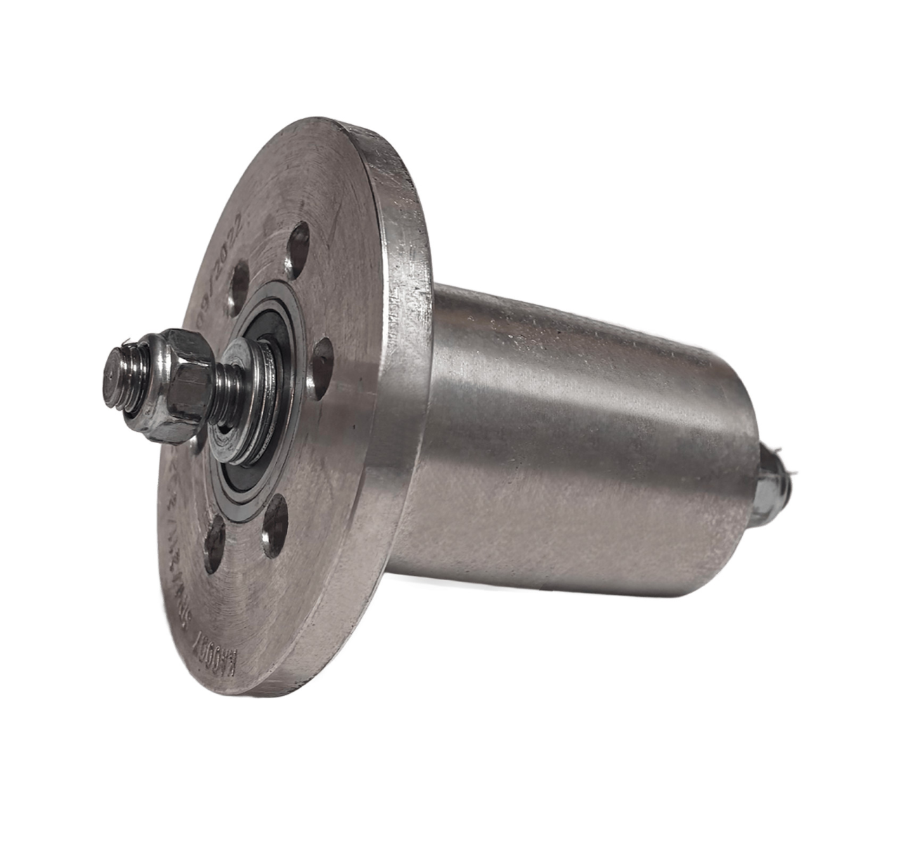 KOŁO ALUMINIOWE IZOLOWANE TYPU T 90mm kompletne