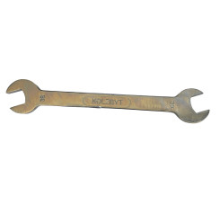 KLUCZ PŁASKI DO ŚRUB ŁUBKOWYCH ROZMIAR 36-39