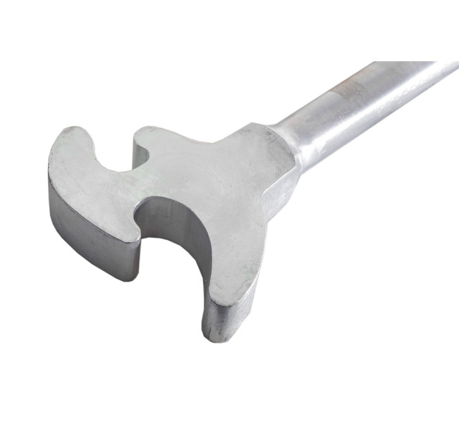 KANTOWNICA DO SZYN MODEL TRÓJZĄB