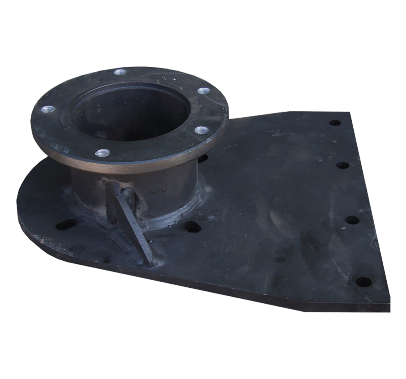 PŁYTA CZOŁOWA MOCUJĄCA SILNIK SKALMIERZYCE ZS 8H