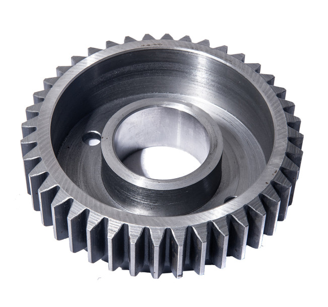 KOŁO ZĘBATE SPRZĘGŁA PŁYTKOWEGO SKALMIERZYCE P-15 ZS 8H