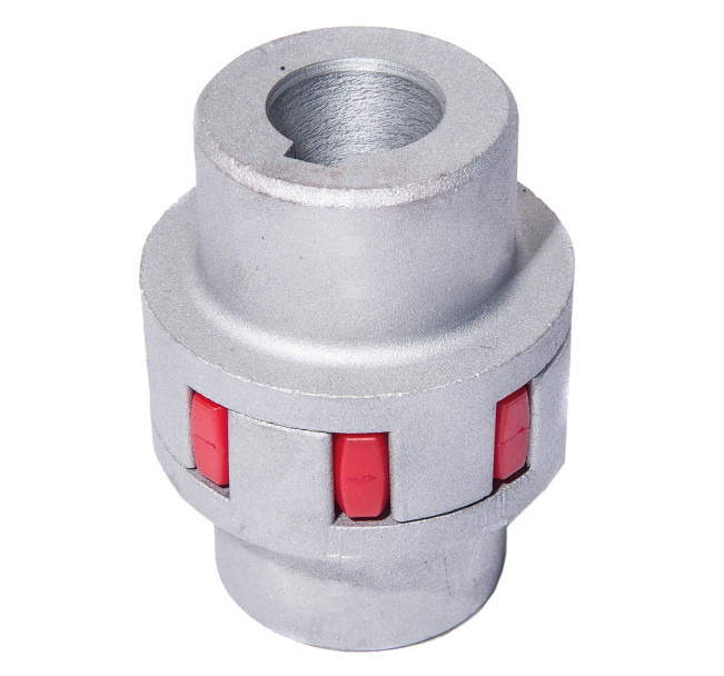 SPRZĘGŁO ALUMINIOWE SKALMIERZYCE ZS 8H / ZM 2S