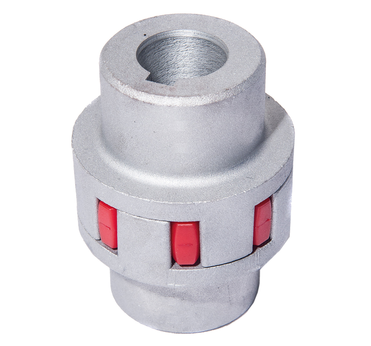 SPRZĘGŁO ALUMINIOWE SKALMIERZYCE ZS 8H / ZM 2S