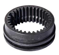 KOŁO ZĘBATE SPRZĘGŁA ZM 2S