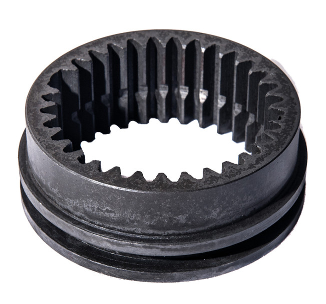 KOŁO ZĘBATE SPRZĘGŁA ZM 2S