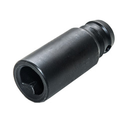 KLUCZ NASADOWY, MASZYNOWY DO WKRĘTÓW  RZ 1/4 L-130 (FASOLKA)