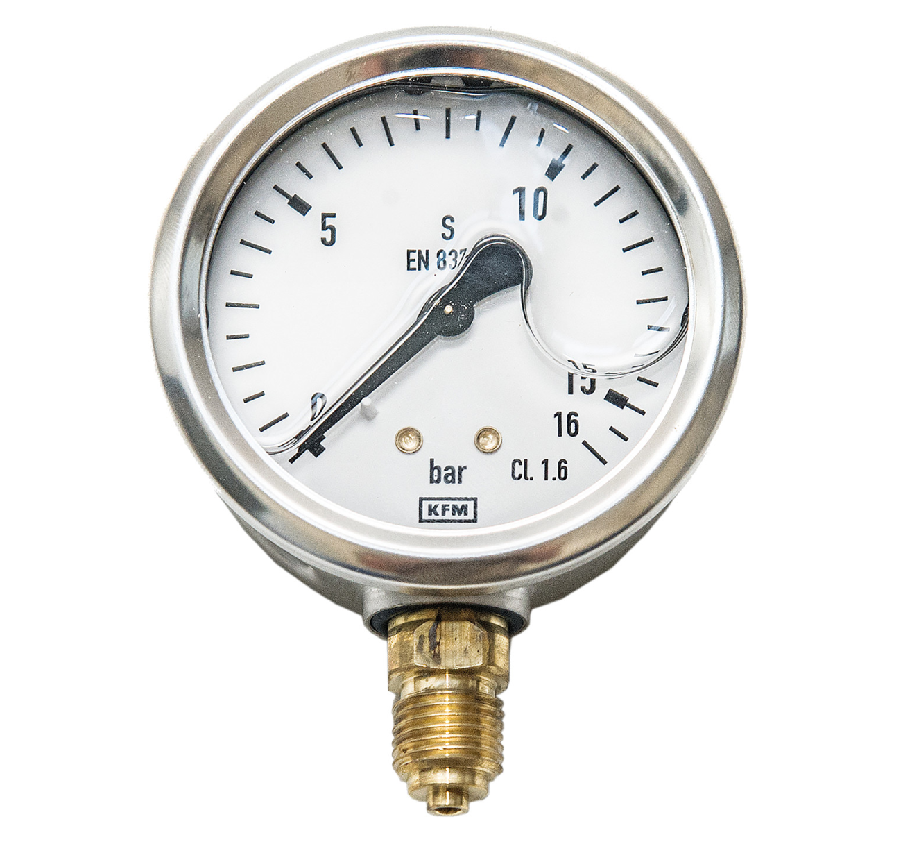 ZEGAR MOMENTU DOCISKU SPRZĘGŁA ROBEL