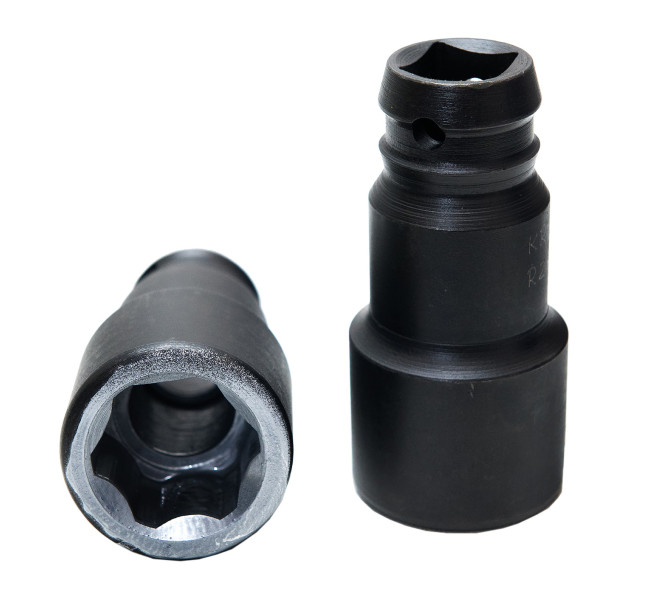 KLUCZ NASADOWY, MASZYNOWY DO ŚRUB ŁUBKOWYCH RZ 2/6 S-41 L-130