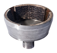 SPRZĘGŁO CIERNE Z OKŁADZINĄ GEISMAR  TB-2 / TS-2