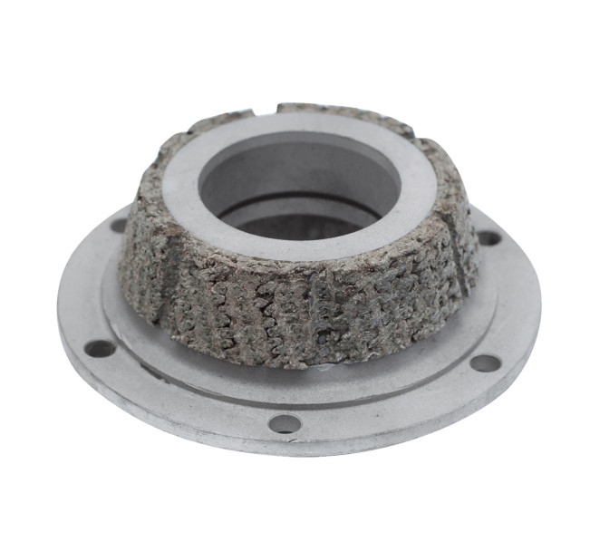 SPRZĘGŁO CIERNE STOŻKOWE GEISMAR POJEDYŃCZE