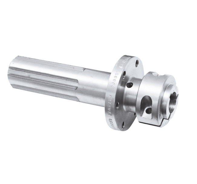 WAŁEK NAPĘDZAJĄCY PRZEKŁADNIE GEISMAR (długi)