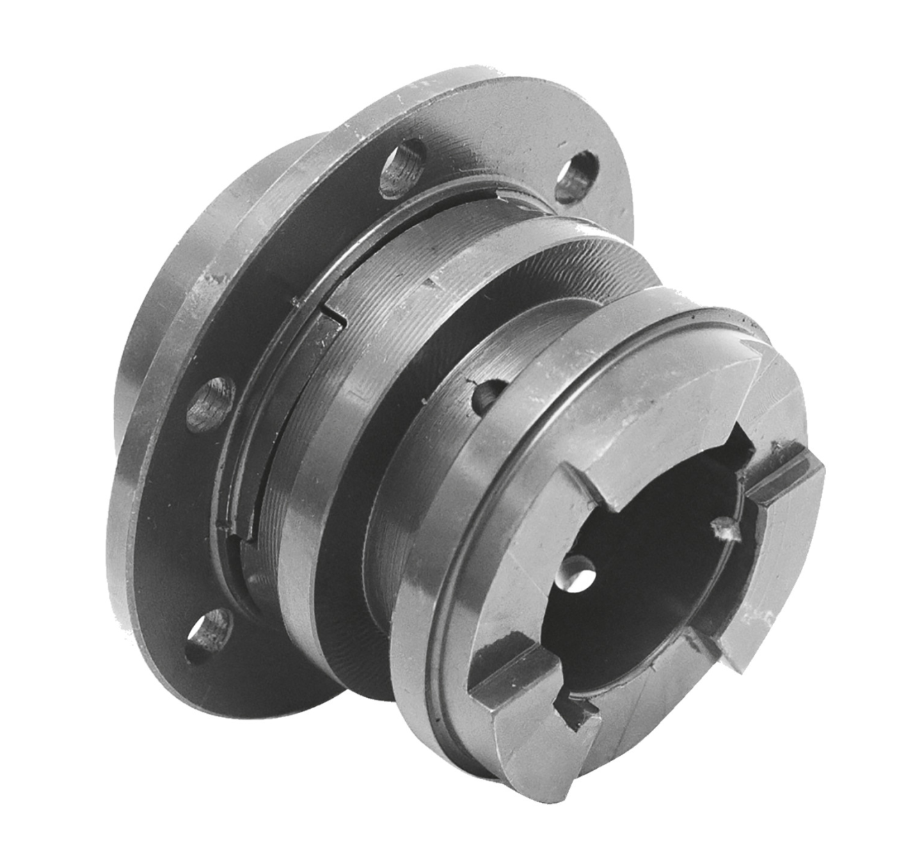 ZESPÓŁ SPRZĘGŁA ZAKRĘTARKI GEISMAR TS-2 (zabierak)