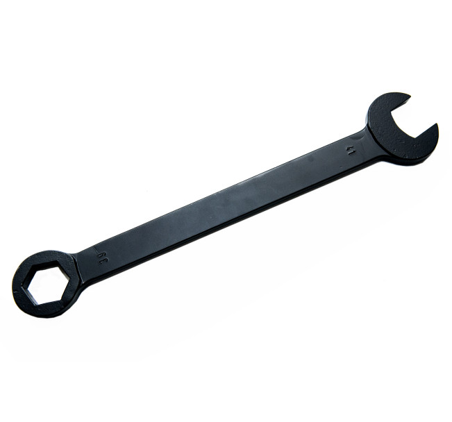 KLUCZ OCZKOWO-PŁASKI DWUSTRONNY ROZMIAR 39-41