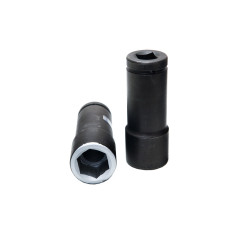 KLUCZ NASADOWY, MASZYNOWY, SPECJALNY DO ŚRUB STOPOWYCH  M 2/6 S-39 L-160