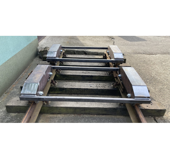 WÓZ KONSTRUKCJA STALOWA