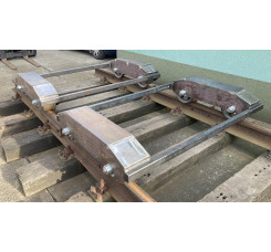 WÓZ KONSTRUKCJA STALOWA