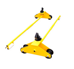 WÓZEK TRÓJKOŁOWY DO WIERTARKI DO PODKŁADÓW WP-2 SH