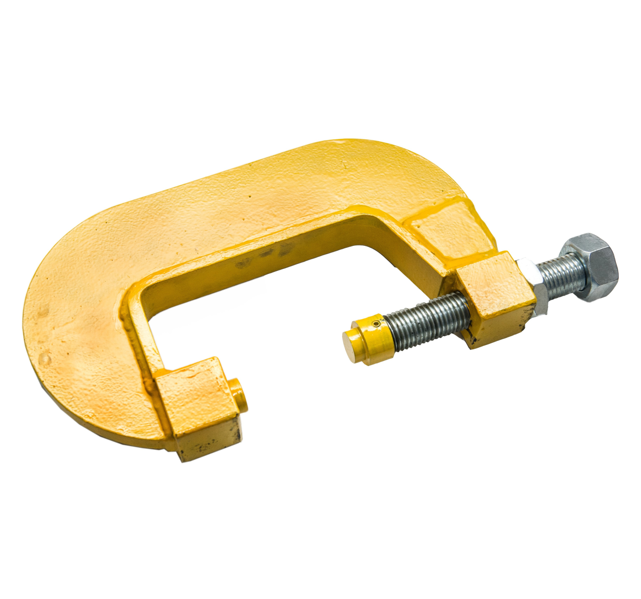 ŚCISKACZ DO PĘKNIĘTYCH SZYN UNIWERSALNY TYP "C"