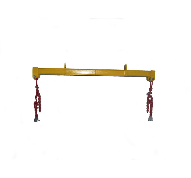 TRAWERS DO PODNOSZENIA PODKŁADÓW KOLEJOWYCH (1)