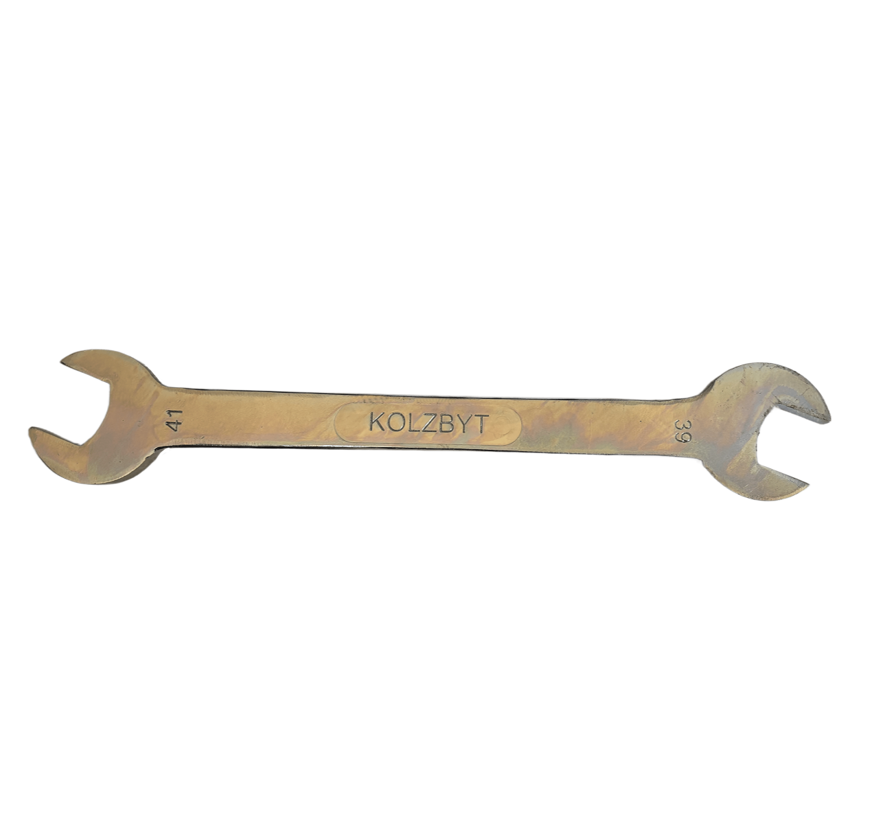 KLUCZ PŁASKI DO ŚRUB ŁUBKOWYCH ROZMIAR 39-41