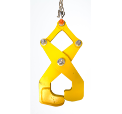 CHWYTAK SZCZYPCOWY 1,5 T DO SZYN TRAMWAJOWYCH 60R2 (Ri60N)