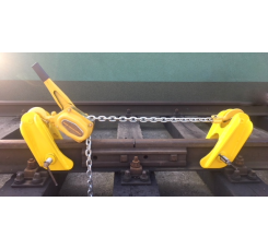 CHWYTAK DO ZSUWANIA SZYN 2T