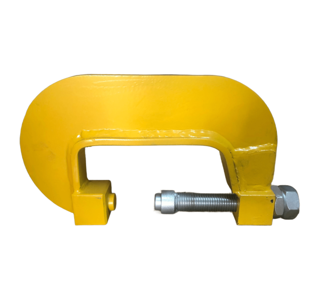 ŚCISKACZ DO PĘKNIĘTYCH SZYN UNIWERSALNY TYP "C"