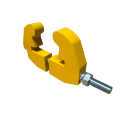 ŚCISKACZ DO PĘKNIĘTYCH SZYN UNIWERSALNY TYP II