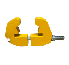 ŚCISKACZ DO PĘKNIĘTYCH SZYN UNIWERSALNY TYP II