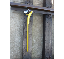 DŹWIGNIA DO PODNOSZENIA PODKŁADÓW - BOCIAN