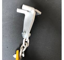 DŹWIGNIA DO PODNOSZENIA PODKŁADÓW - BOCIAN