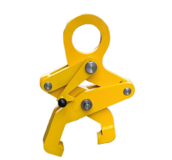 CHWYTAK SZCZYPCOWY 3T do szyny tramwajowej 60R2 (Ri60N)