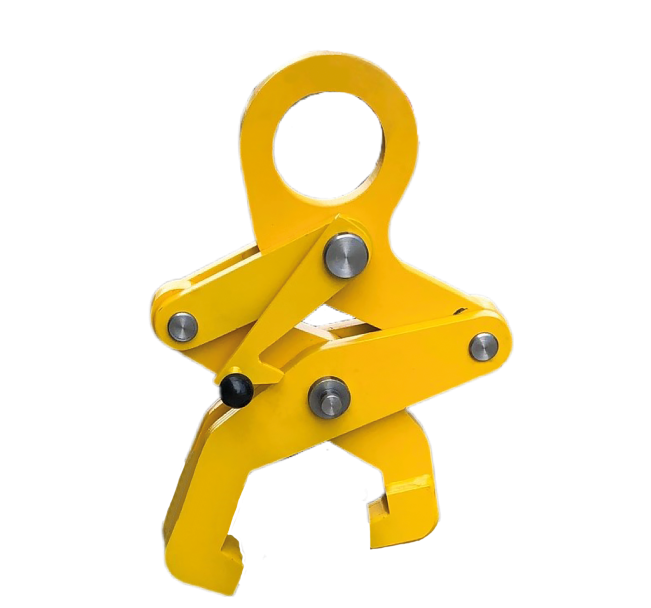 CHWYTAK SZCZYPCOWY 3T do szyny tramwajowej 60R2 (Ri60N)