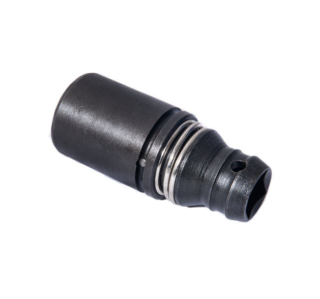 KLUCZ NASADOWY, MASZYNOWY Z AMORTYZATOREM ŚRUB STOPOWYCH RZ 2/6 S-39 L-135