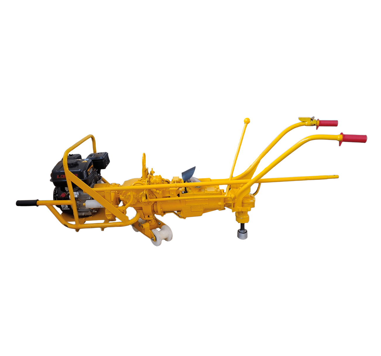 ZAKRĘTARKA KOLEJOWA GEISMAR TPAS-200