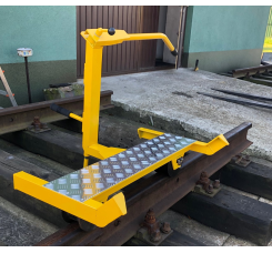 WÓZEK RĘCZNY "MARADONA"  JEDNOTOKOWY