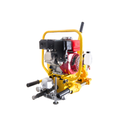 WIERTARKA DO SZYN GEISMAR PR.8 - PO REMONCIE KAPITALNYM