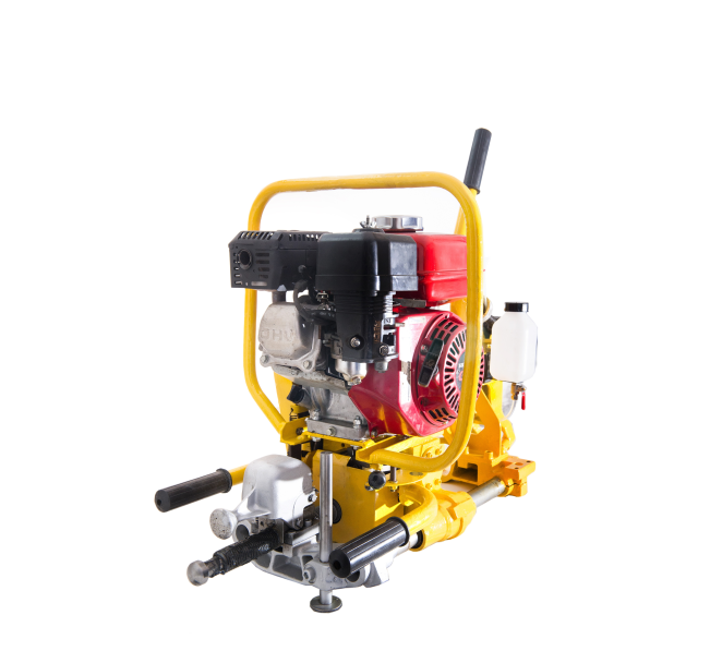 WIERTARKA DO SZYN GEISMAR PR.8 - PO REMONCIE KAPITALNYM