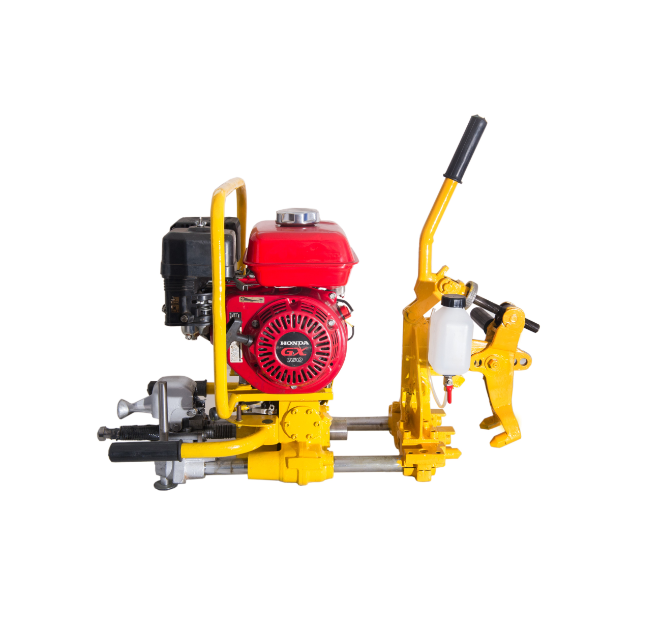 WIERTARKA DO SZYN GEISMAR PR.8 - PO REMONCIE KAPITALNYM