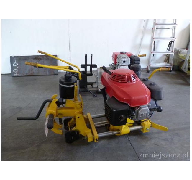 WIERTARKA DO SZYN ROBEL 10.35 po remoncie kapitalnym