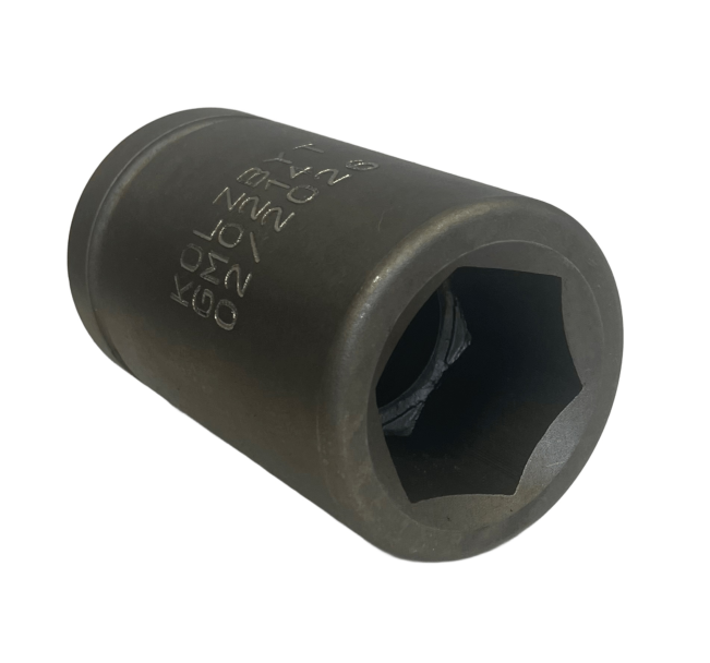 KLUCZ NASADOWY, MASZYNOWY DO ŚRUB STOPOWYCH M 2/6 S-39 L-100