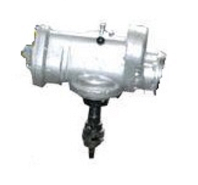 REDUKTOR ZAKRĘTARKI SKALMIERZYCE ZS 8H (PRZEKŁADNIA) - po remoncie