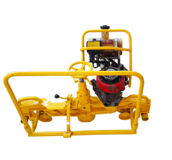 SZLIFIERKA DO SZYN GEISMAR MP-12  po remoncie