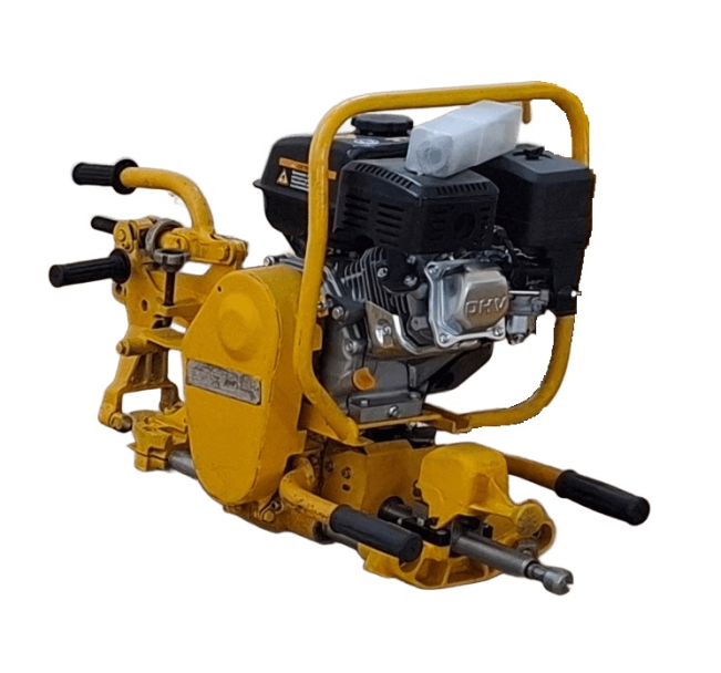 WIERTARKA DO SZYN GEISMAR PR.8 - PO REMONCIE KAPITALNYM