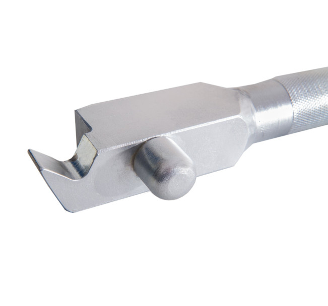 DŹWIGNIA DO ZAPINANIA I ODPINANIA SPRĘŻYN SB 3|4|7 - prosta