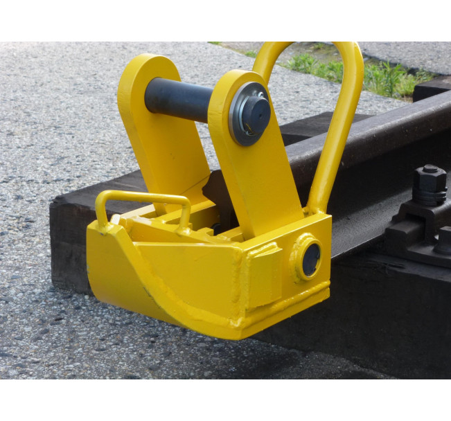 ZACZEP DO CIĄGNIĘCIA SZYN (BUT)